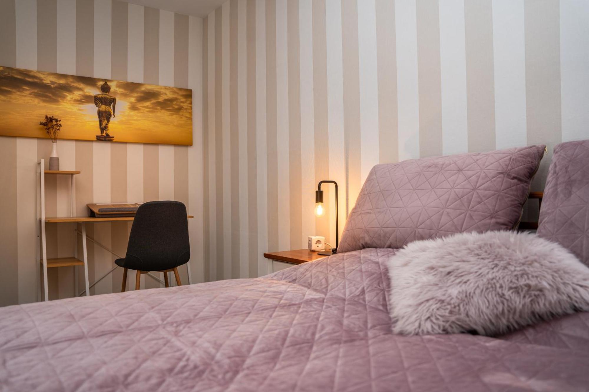 Ferienwohnung Gold-Blick Korbach Zewnętrze zdjęcie