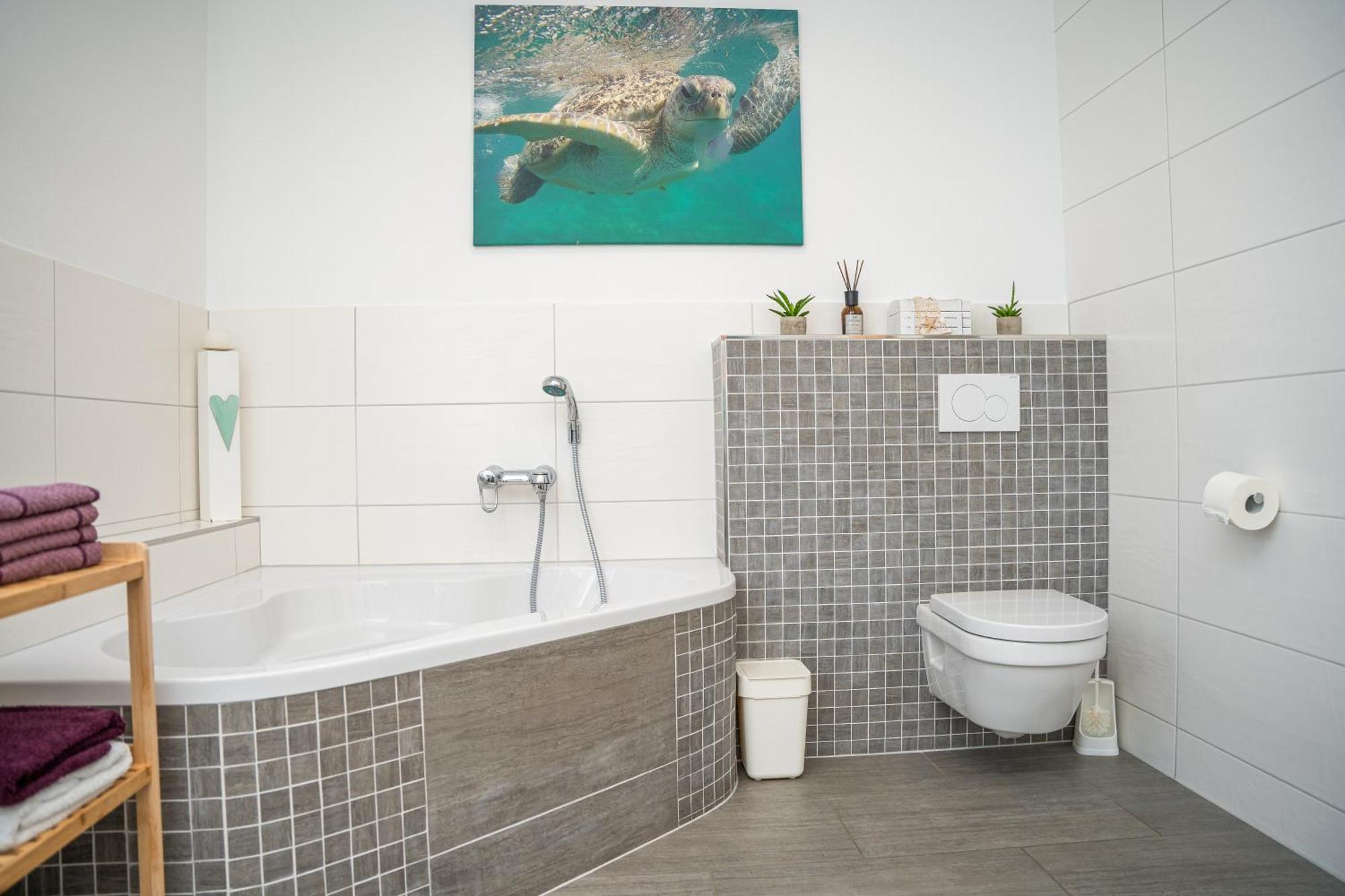 Ferienwohnung Gold-Blick Korbach Zewnętrze zdjęcie