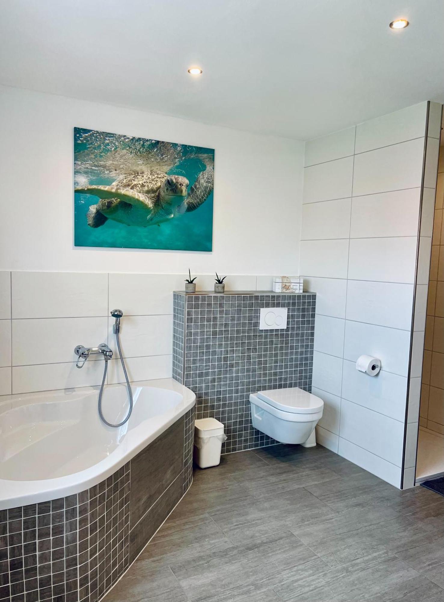 Ferienwohnung Gold-Blick Korbach Zewnętrze zdjęcie