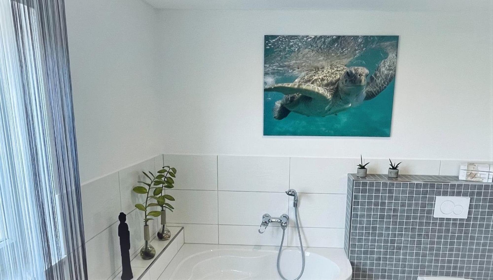 Ferienwohnung Gold-Blick Korbach Zewnętrze zdjęcie