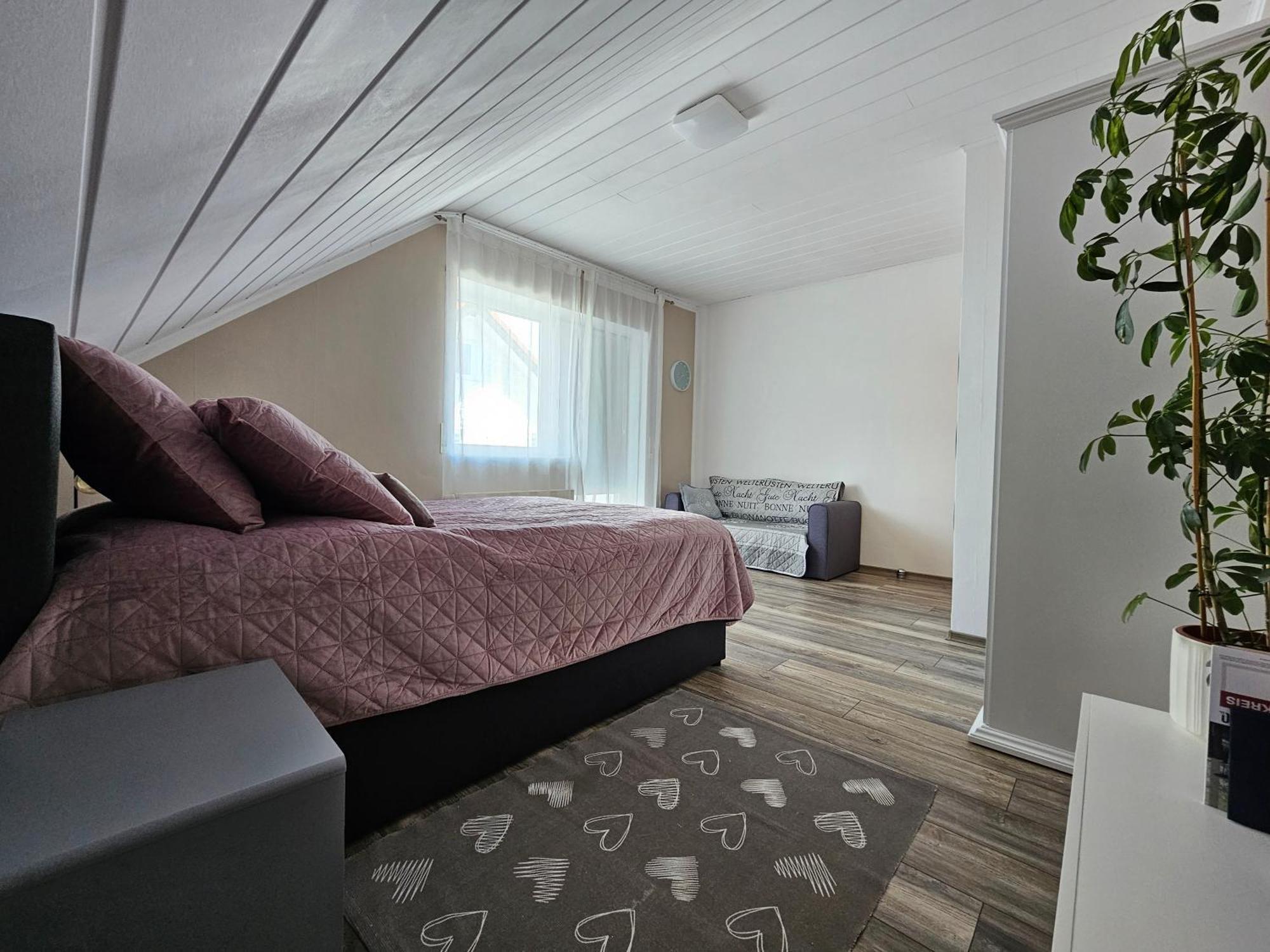 Ferienwohnung Gold-Blick Korbach Zewnętrze zdjęcie