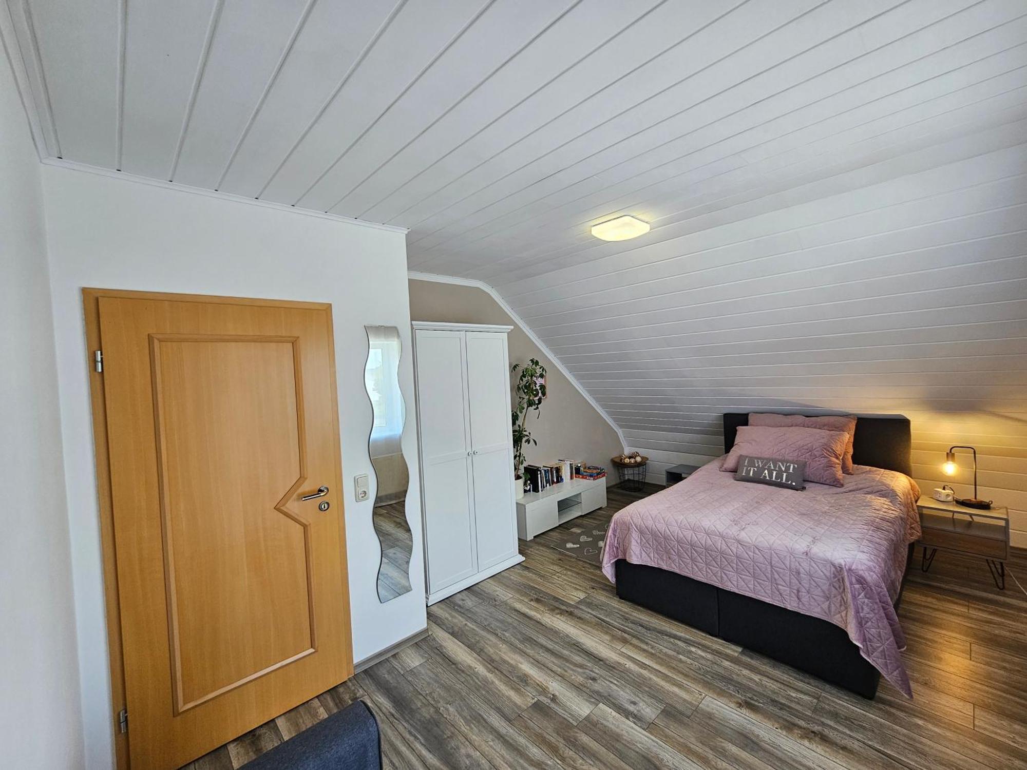 Ferienwohnung Gold-Blick Korbach Zewnętrze zdjęcie