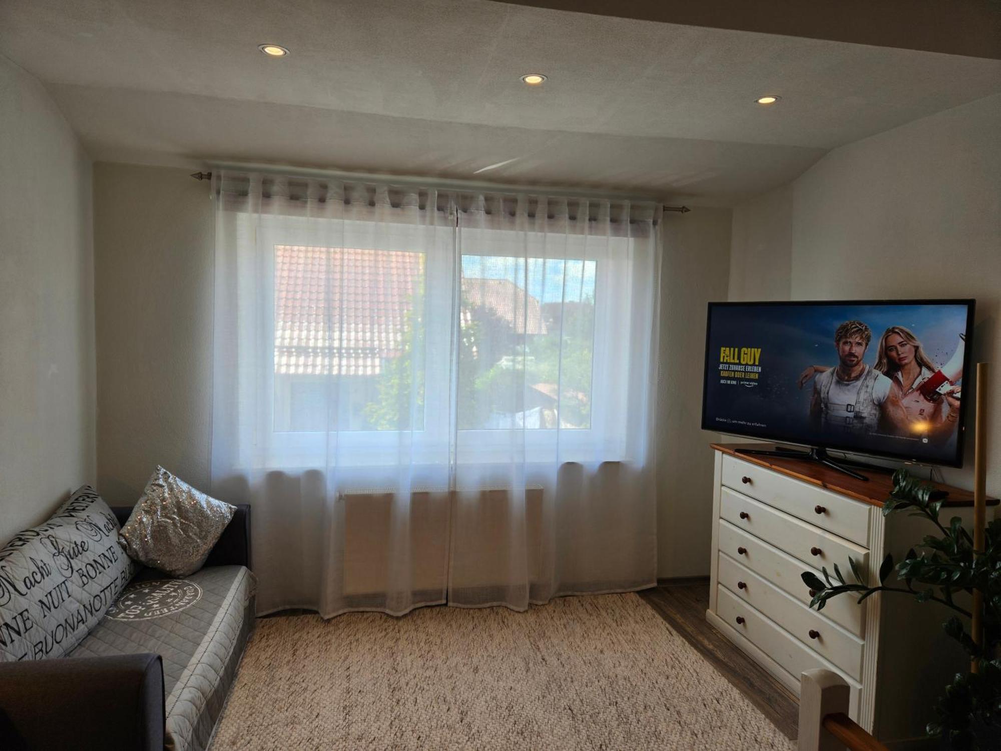 Ferienwohnung Gold-Blick Korbach Zewnętrze zdjęcie