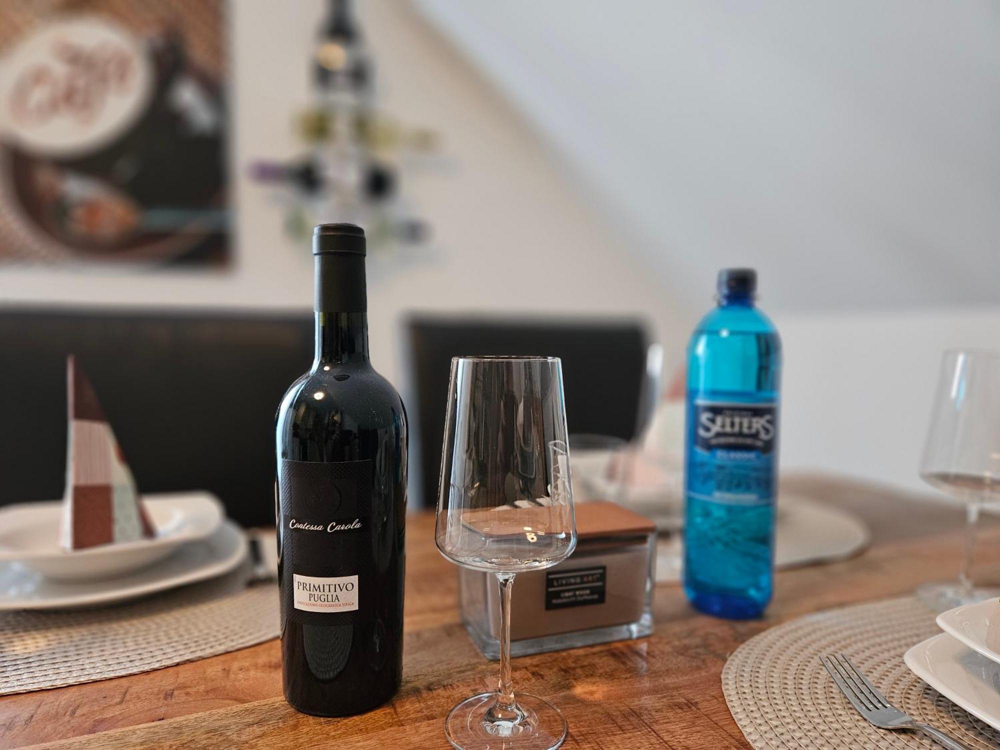 Ferienwohnung Gold-Blick Korbach Zewnętrze zdjęcie