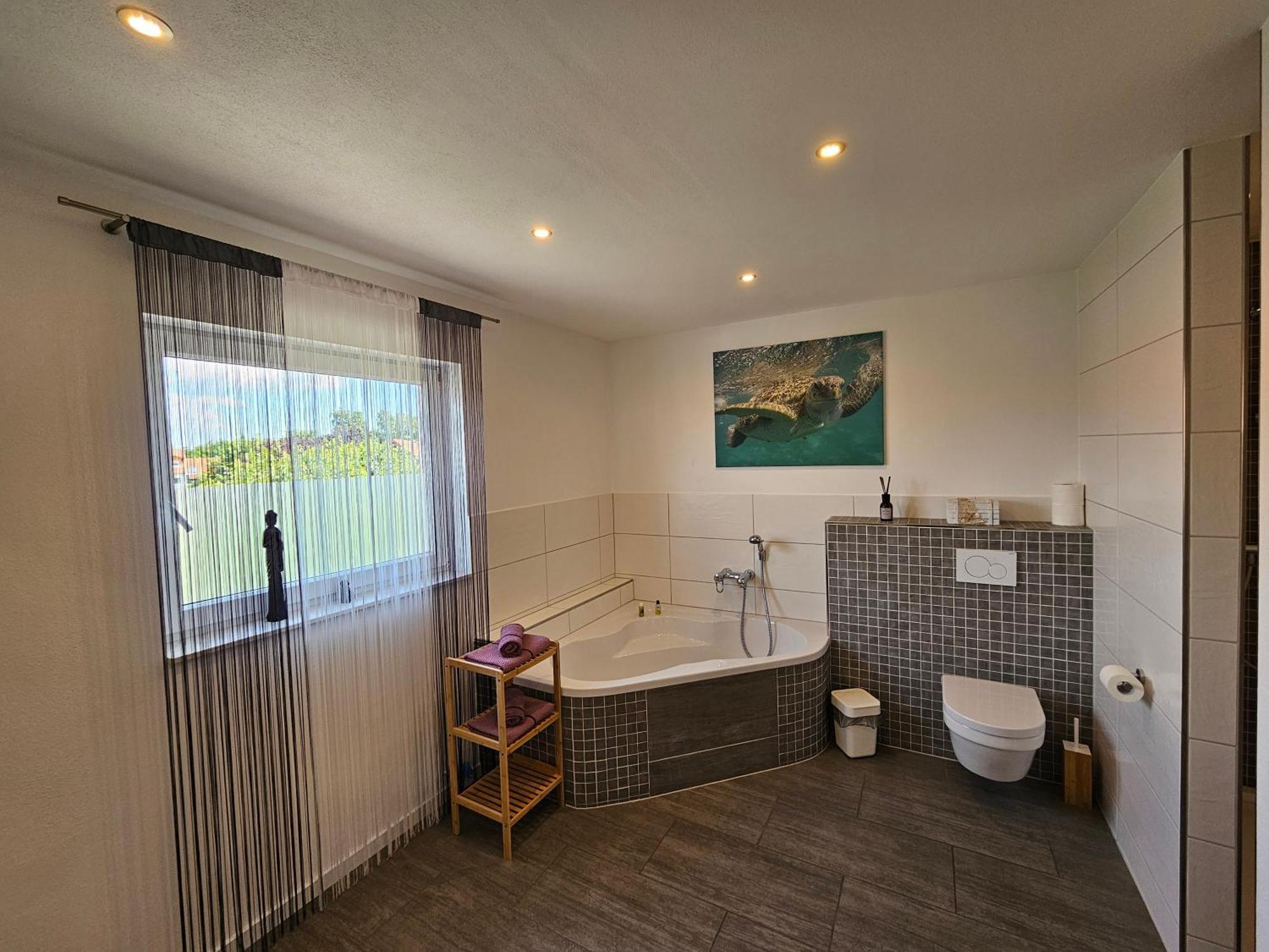 Ferienwohnung Gold-Blick Korbach Zewnętrze zdjęcie