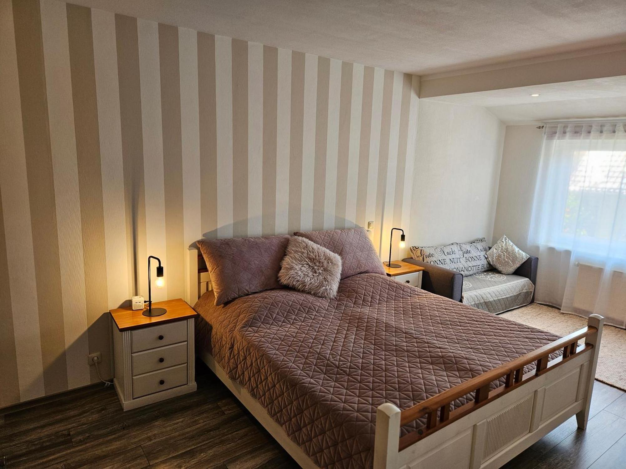 Ferienwohnung Gold-Blick Korbach Zewnętrze zdjęcie