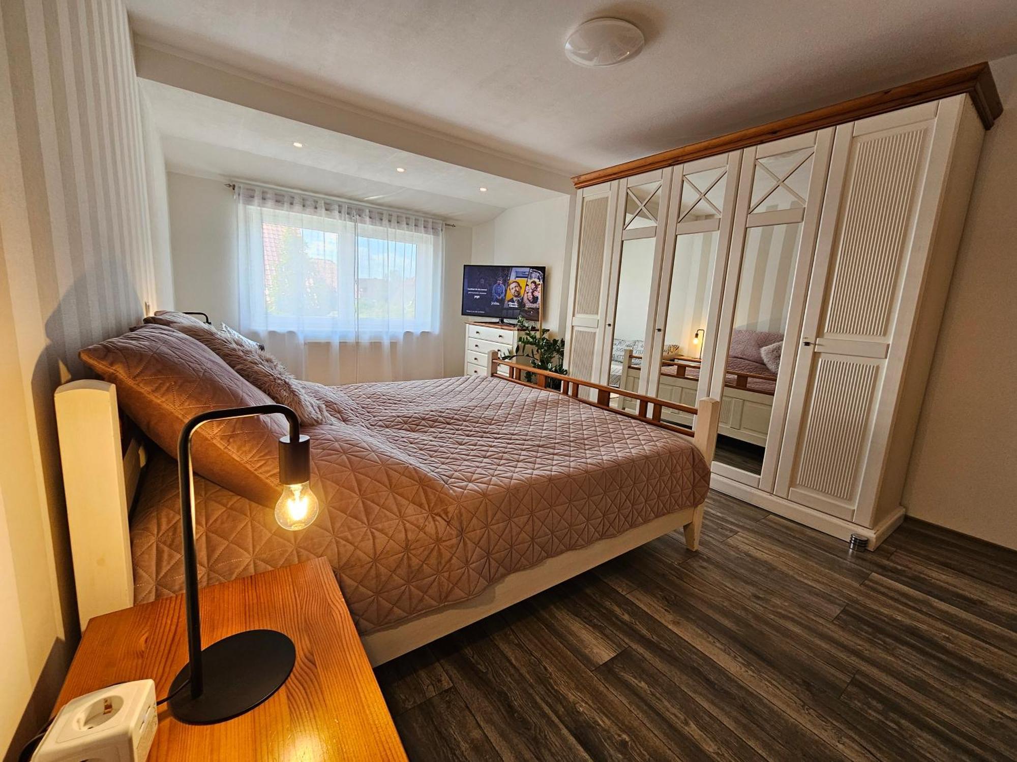Ferienwohnung Gold-Blick Korbach Zewnętrze zdjęcie